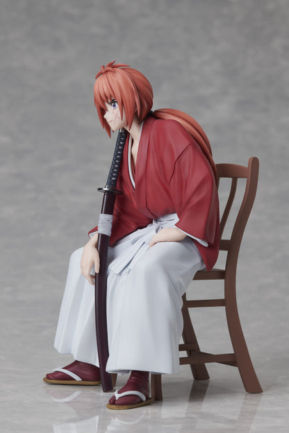 Kenshin Himura Rurouni Kenshin Aniplex 
