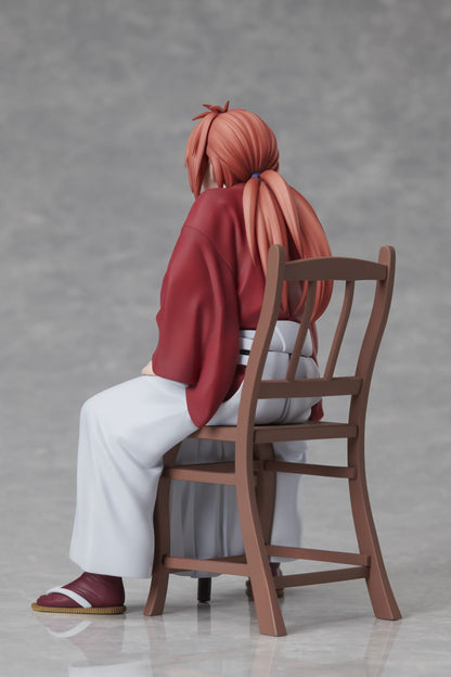 Kenshin Himura Rurouni Kenshin Aniplex 
