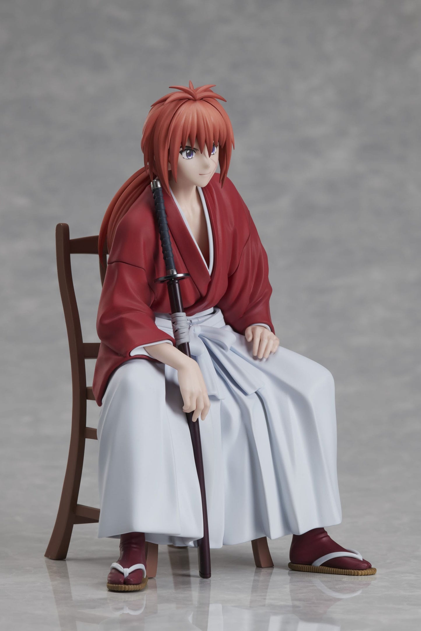 Kenshin Himura Rurouni Kenshin Aniplex 