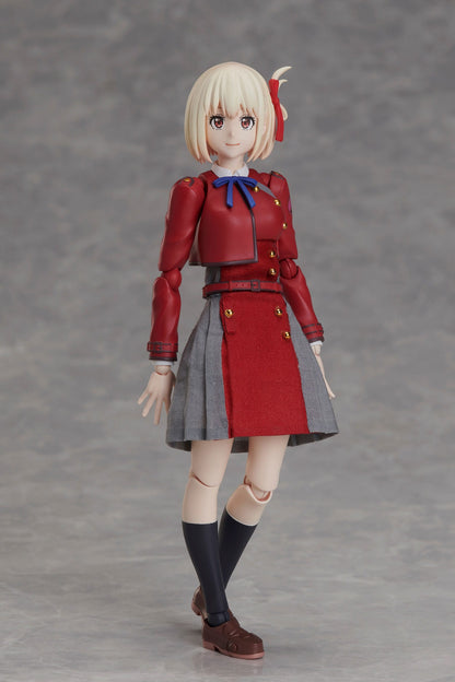 Chisato Nishikigi BUZZmod Aniplex