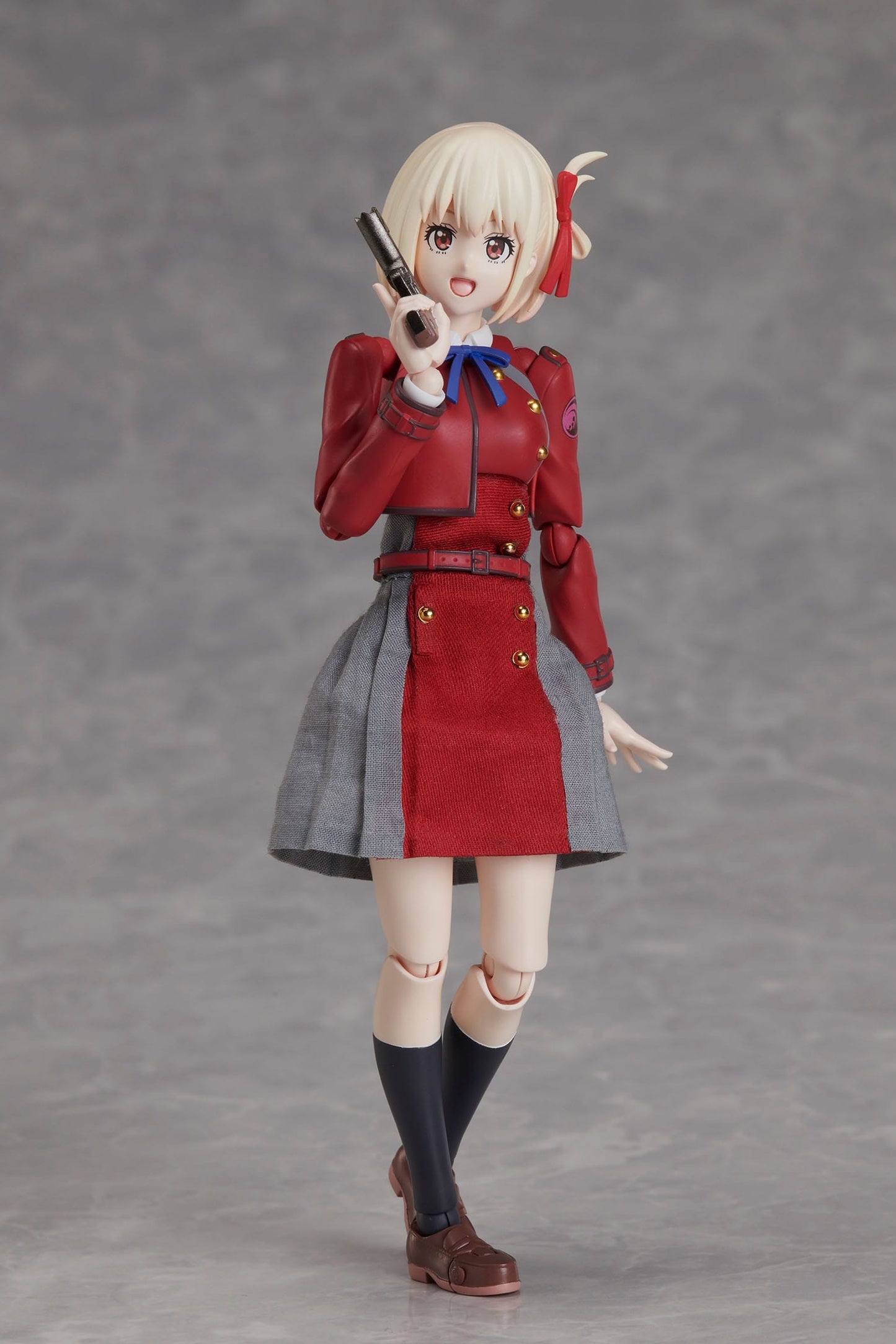 Chisato Nishikigi BUZZmod Aniplex