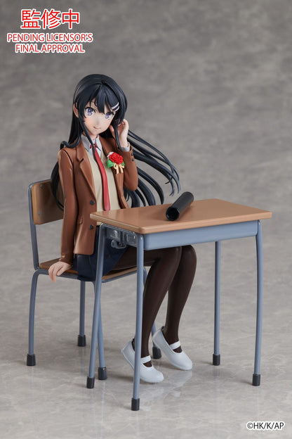 Mai Sakurajima - Graduation Ver. - Aniplex