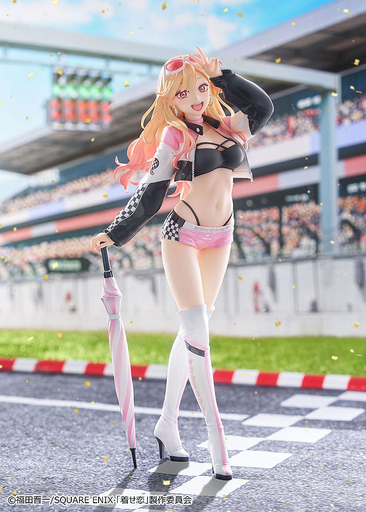 Marin Kitagawa Race Queen Ver. My Dress Up Darling Aniplex - Anime Figuren günstig kaufen