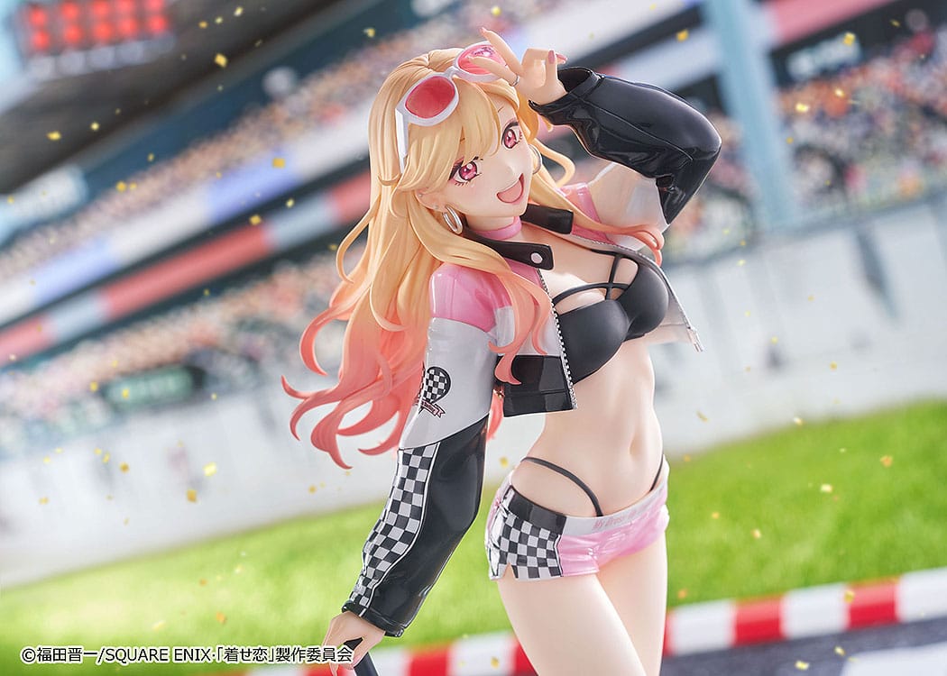 Marin Kitagawa Race Queen Ver. My Dress Up Darling Aniplex