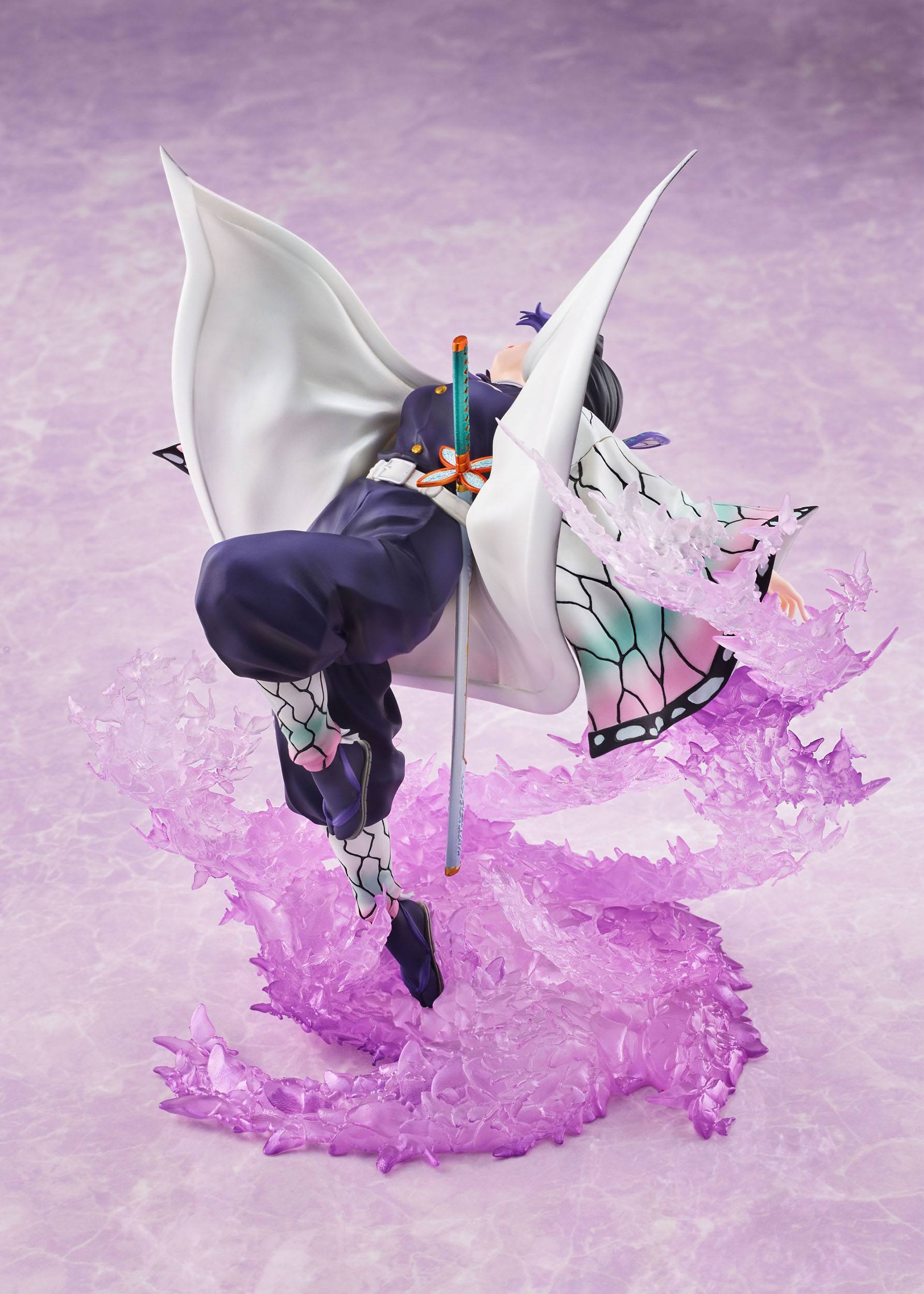Shinobu Kocho Demon Slayer: Kimetsu no Yaiba Aniplex - Anime Figuren günstig kaufen