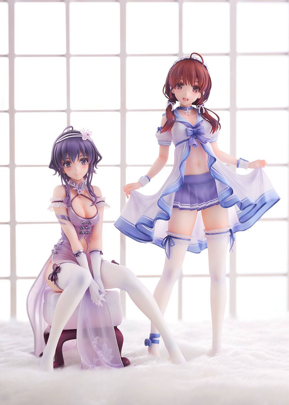 Michiru Hyodo Lingerie Ver. Aniplex (Pre-Owned)