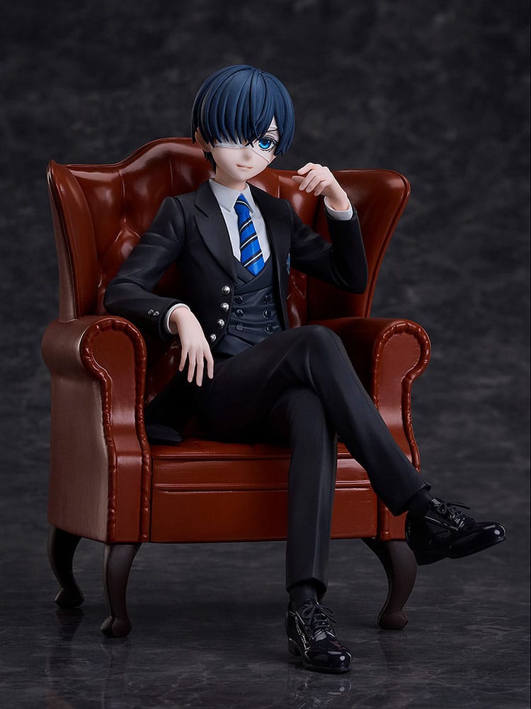 Ciel Phantomhive Black Butler: Boarding School Arc Aniplex