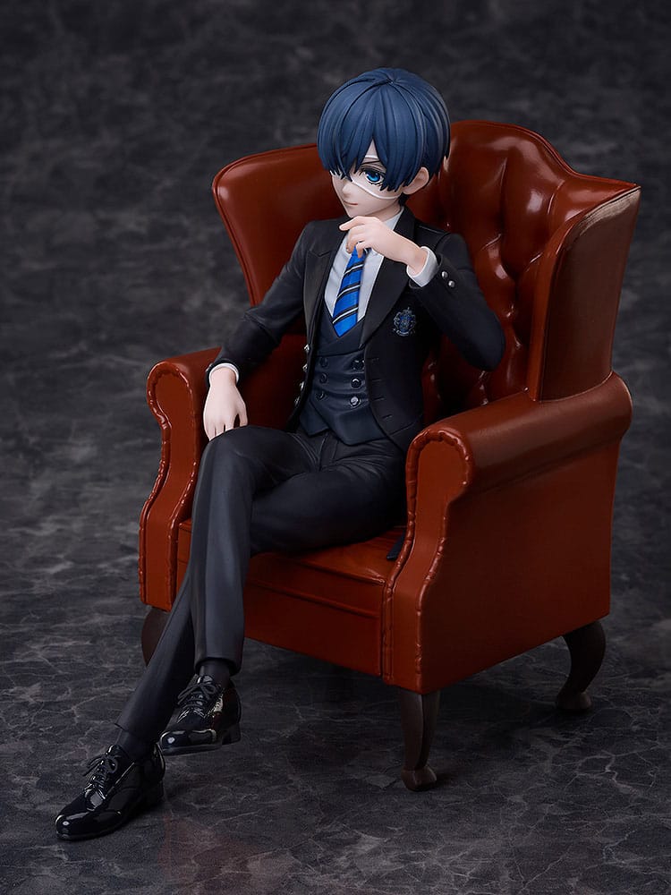 Ciel Phantomhive Black Butler: Boarding School Arc Aniplex