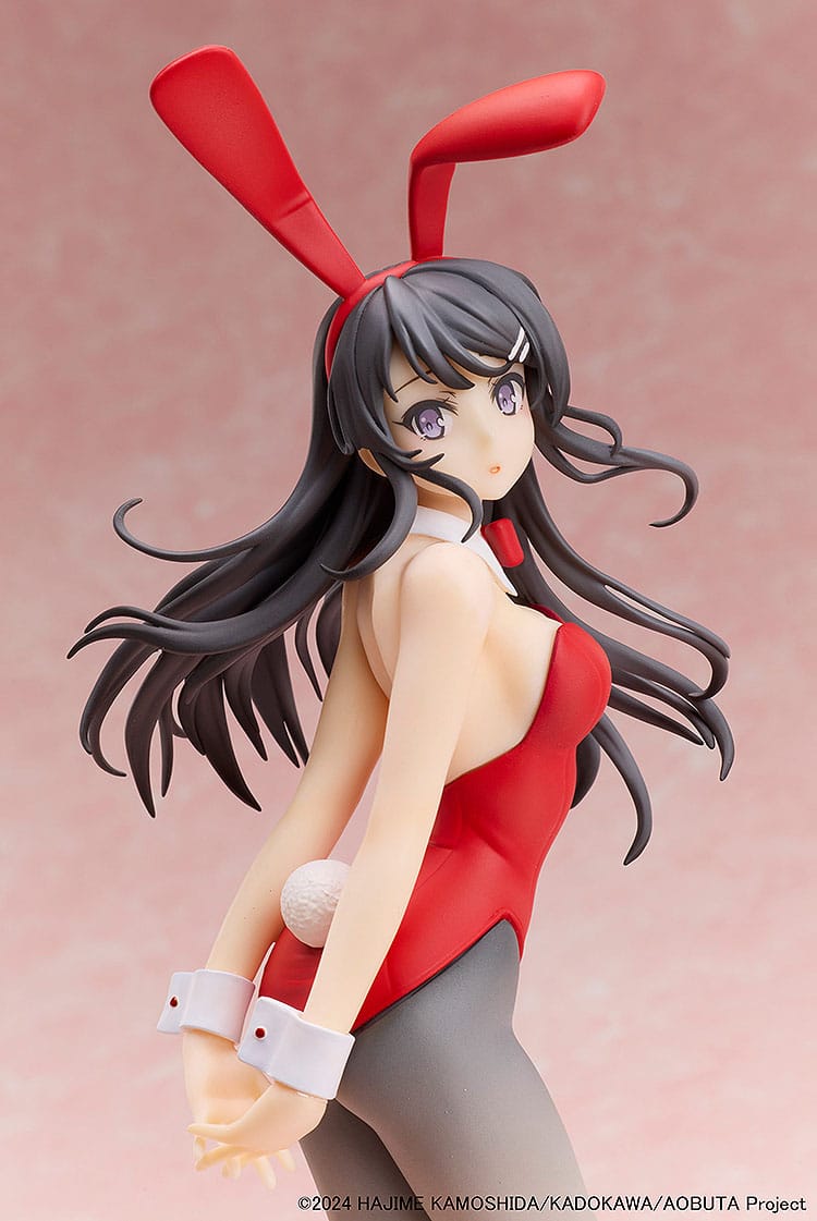 Mai Sakurajima Red Bunny Girl Ver. Aniplex