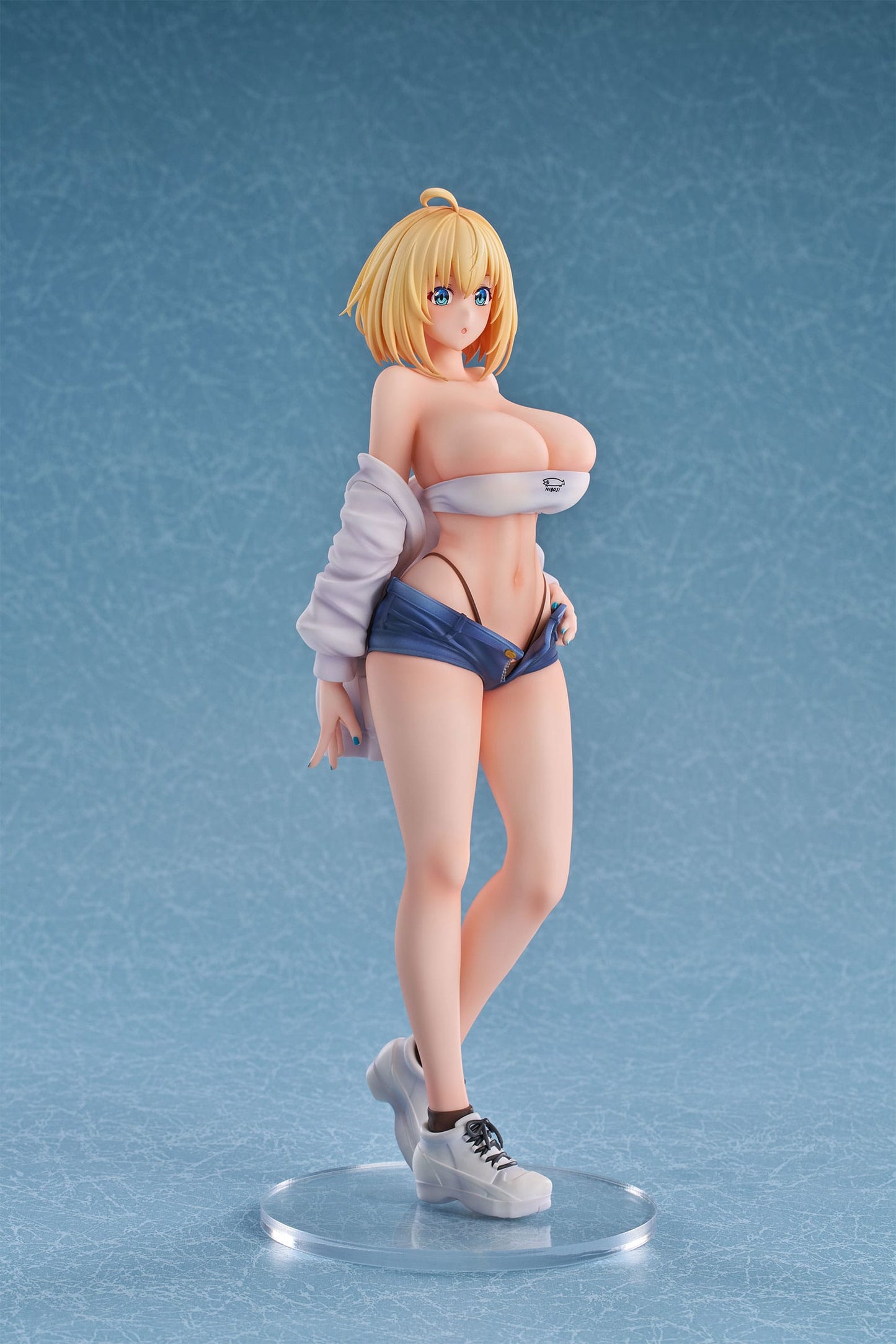 Sophia F. Shirring Tube Top ver. Bonus Edition Ascendia