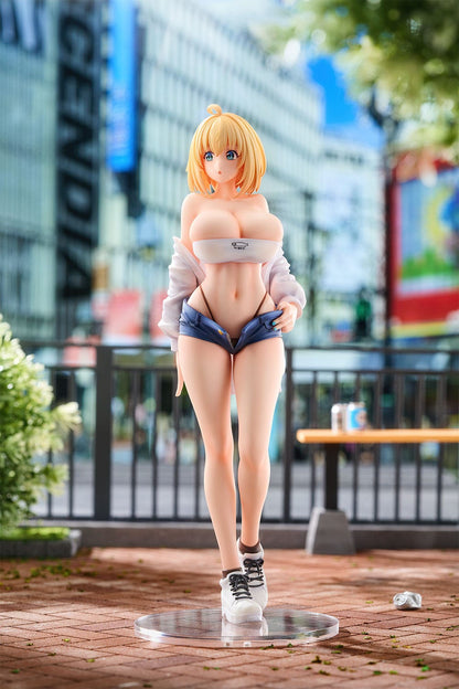 Sophia F. Shirring Tube Top ver. Bonus Edition Ascendia