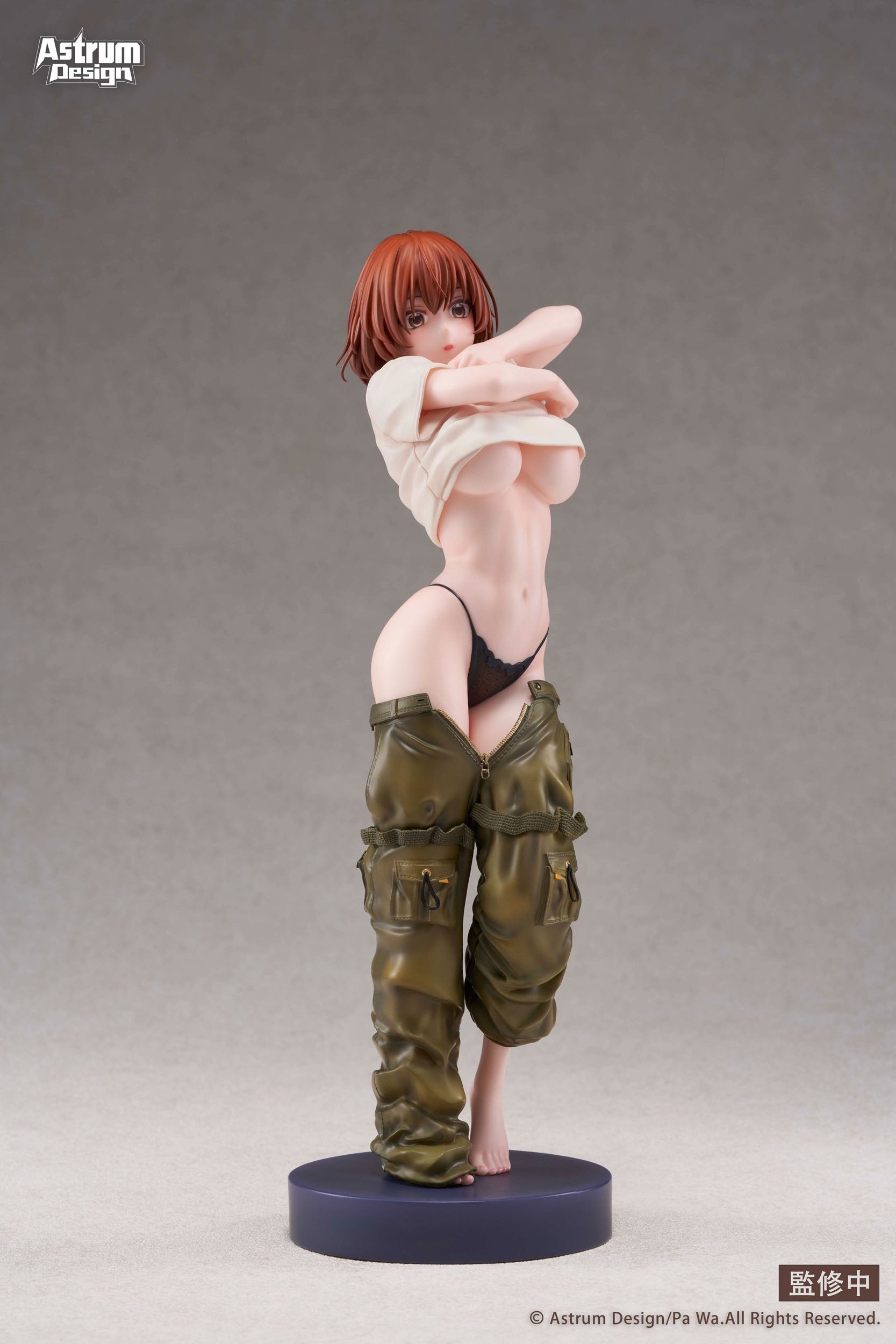 Pawa Deluxe Version Original Design ART - Anime Figuren günstig kaufen