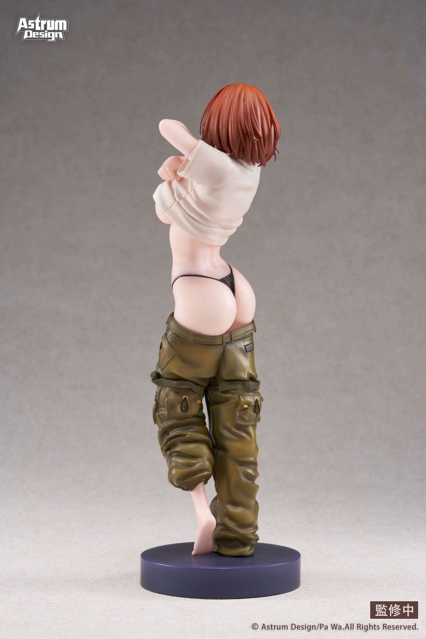 Pawa Deluxe Version Original Design ART - Anime Figuren günstig kaufen