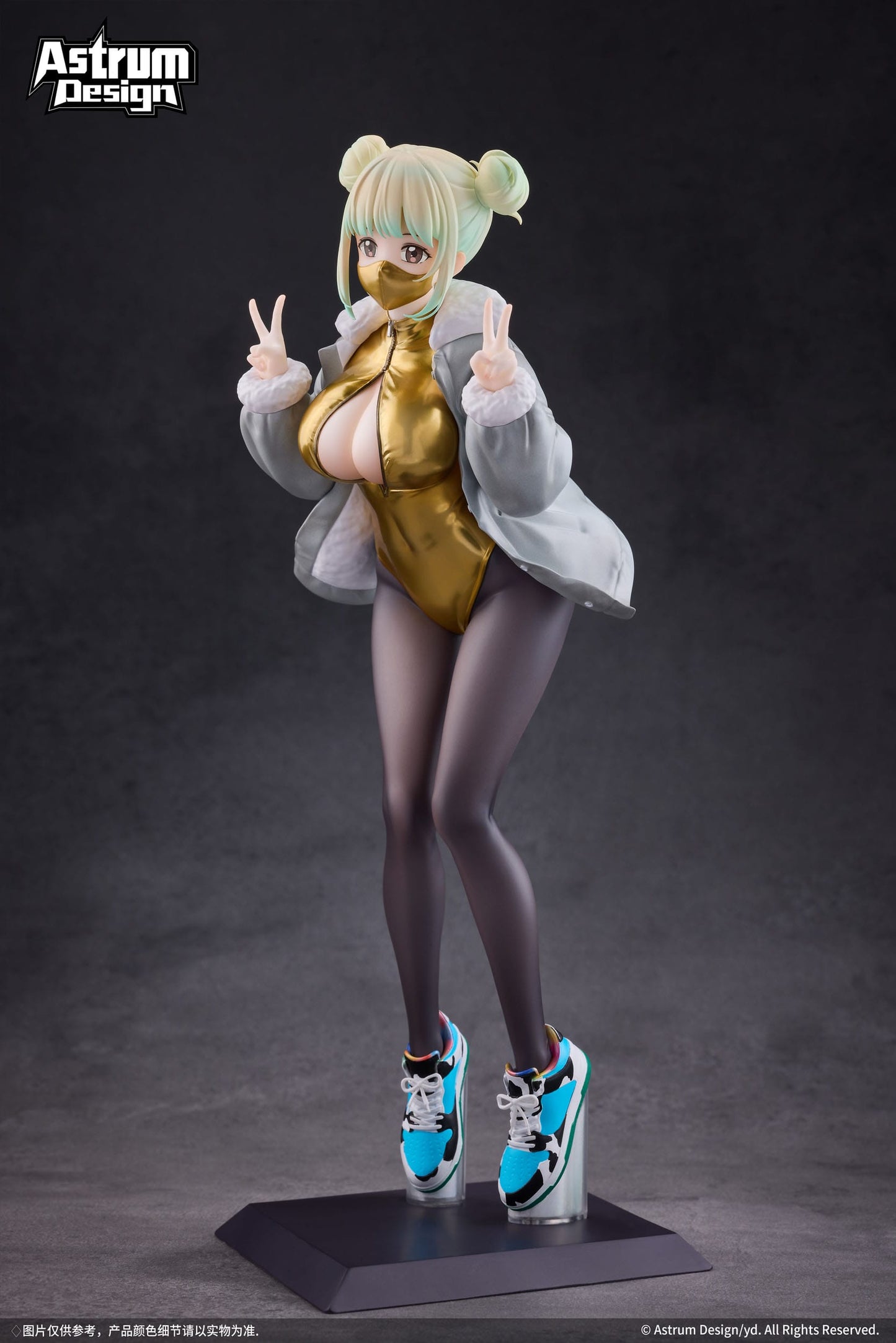 Art Corp. YD Mia - Normal Edition - Astrum Design