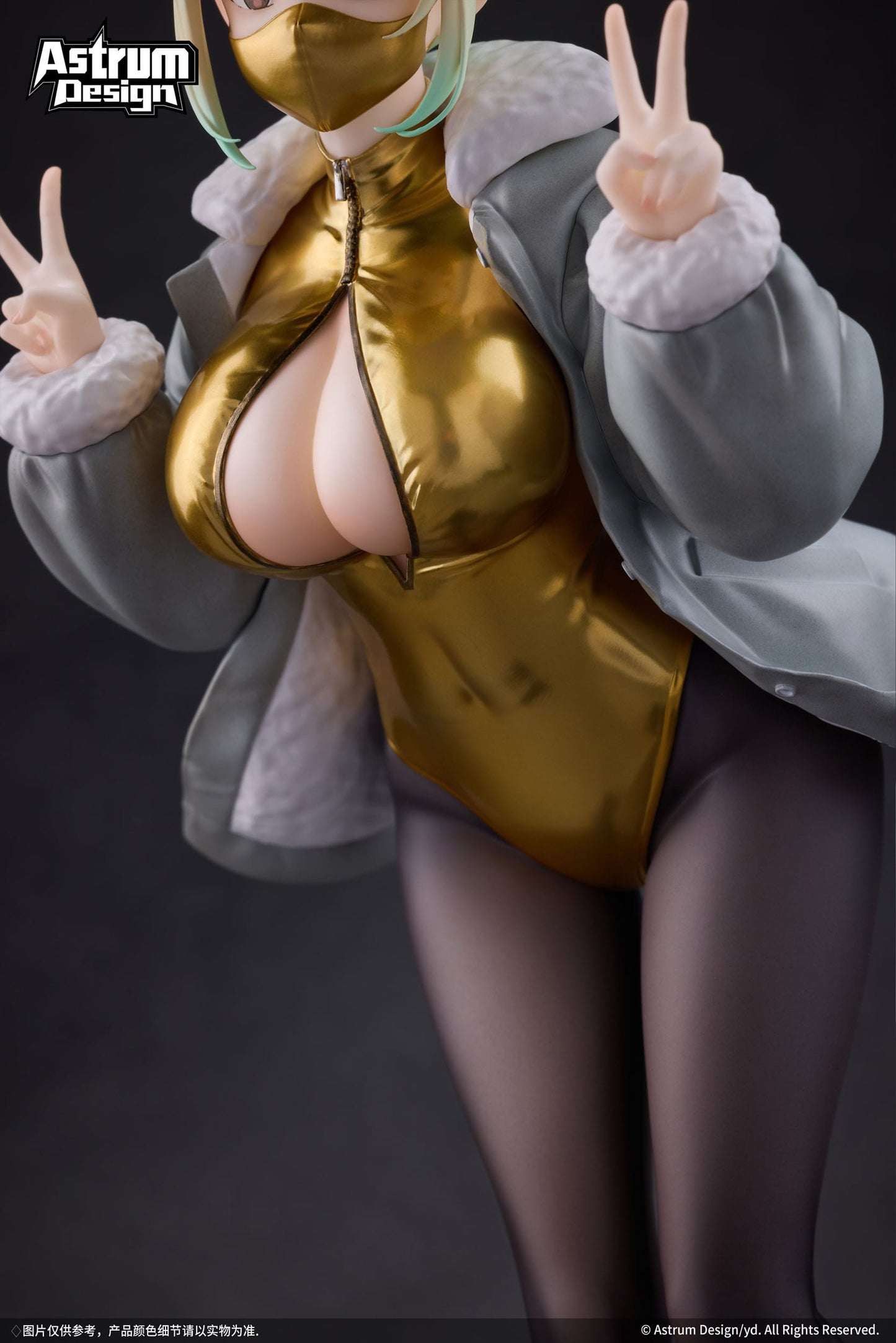 Art Corp. YD Mia - Deluxe Edition - Astrum Design