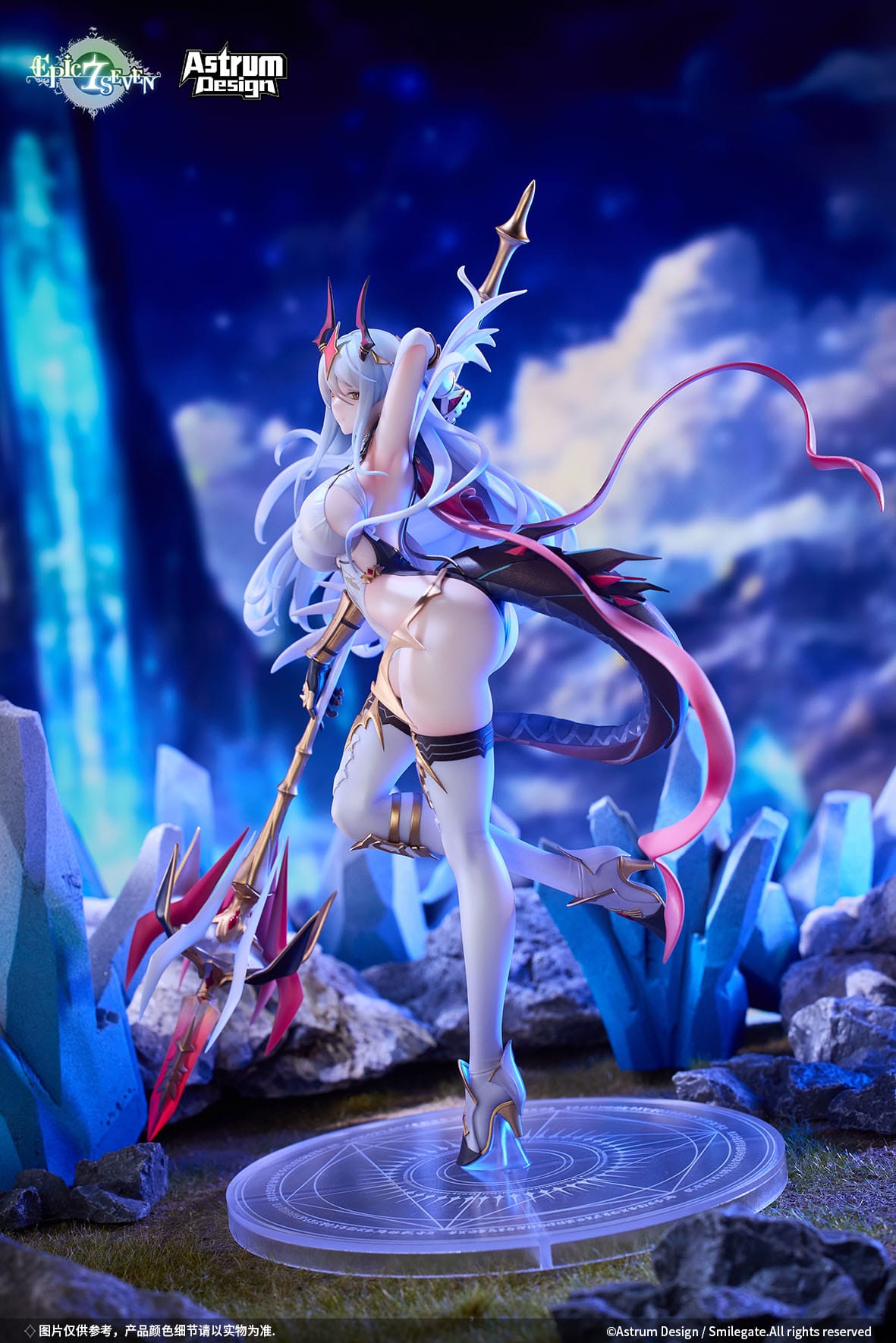 Epic Seven New Moon Luna Astrum Design - Anime Figuren günstig kaufen