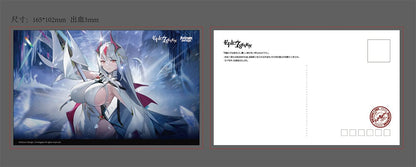 Epic Seven New Moon Luna Astrum Design