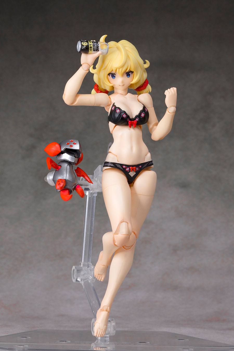 Sophia - Relax Ver. - Plastic Model Kit / Dark Advent - Anime Figuren günstig kaufen