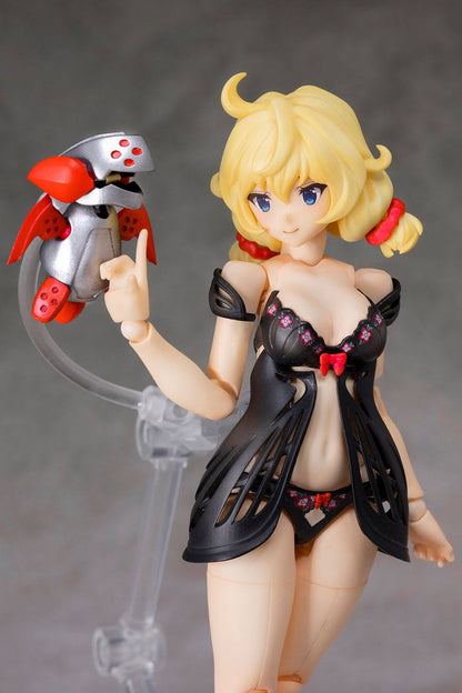 Sophia - Relax Ver. - Plastic Model Kit / Dark Advent - Anime Figuren günstig kaufen
