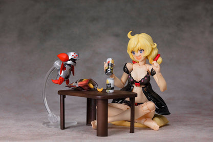 Sophia - Relax Ver. - Plastic Model Kit / Dark Advent - Anime Figuren günstig kaufen