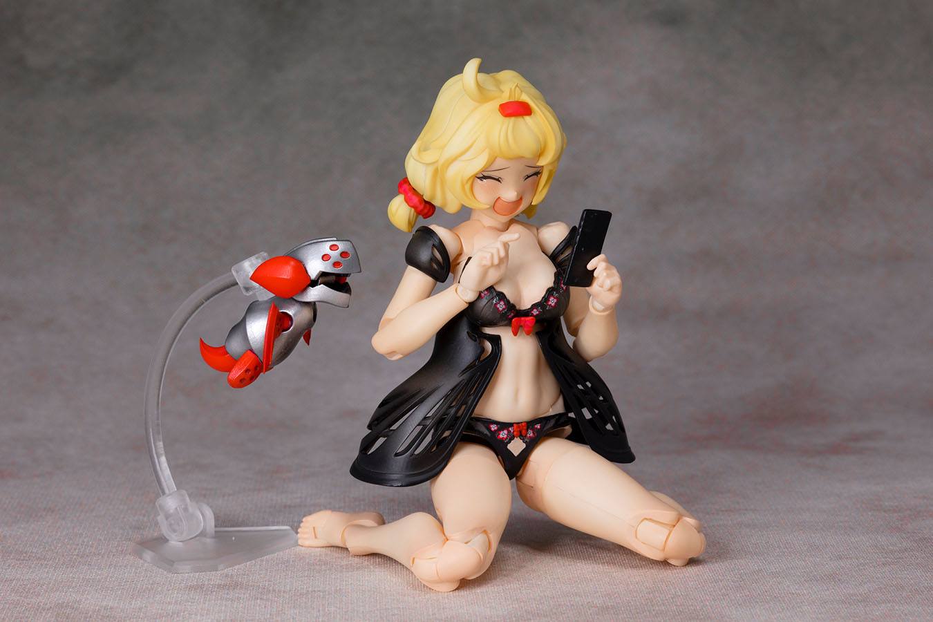 Sophia - Relax Ver. - Plastic Model Kit / Dark Advent