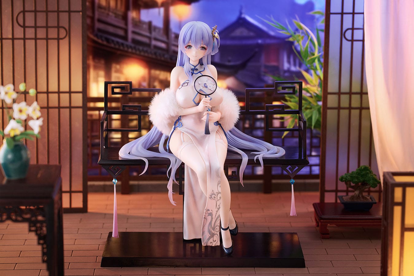 Rodney - Immaculate Beauty Ver. - Azur Lane