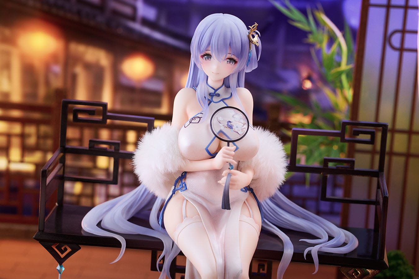 Rodney - Immaculate Beauty Ver. - Azur Lane