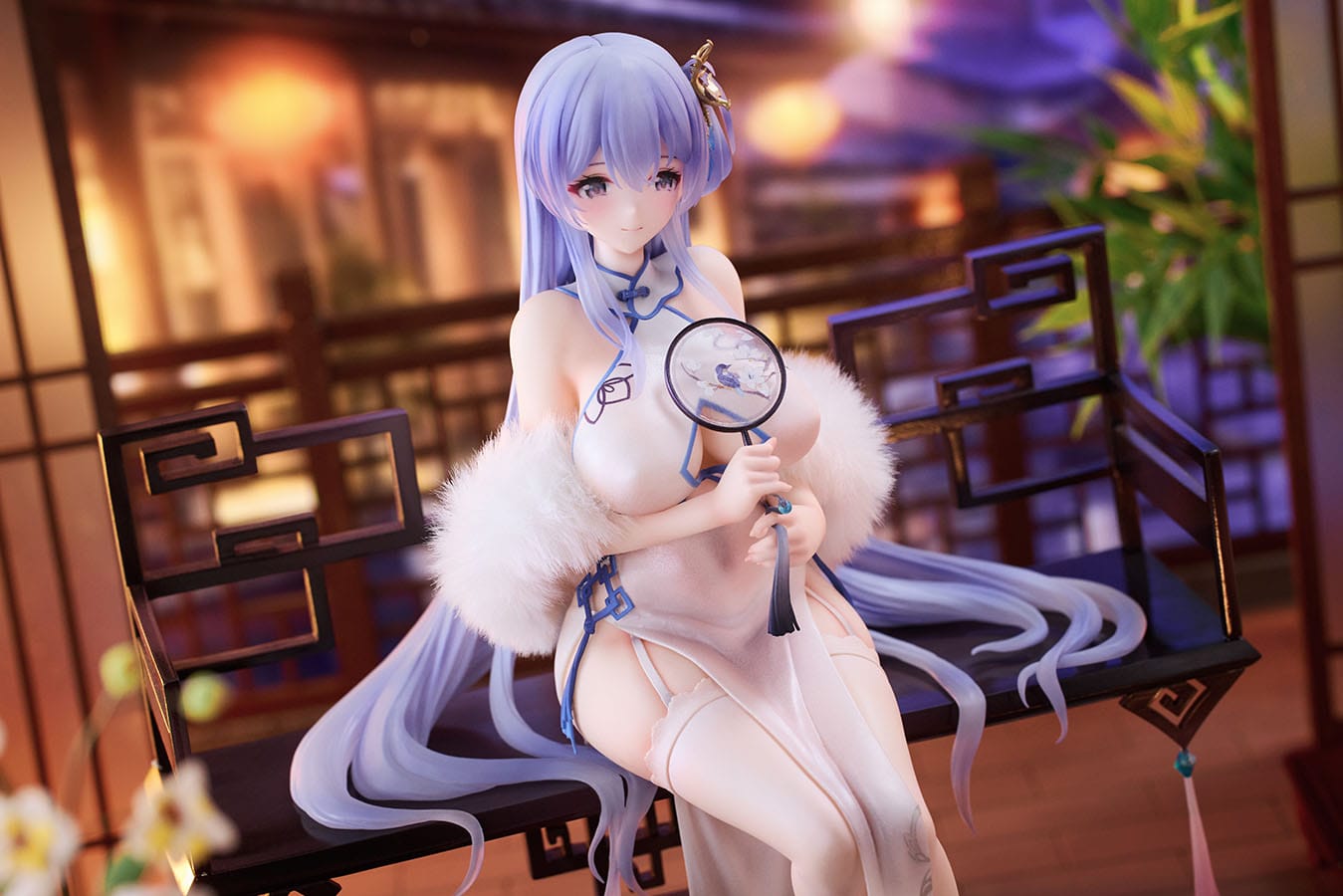Rodney - Immaculate Beauty Ver. - Azur Lane
