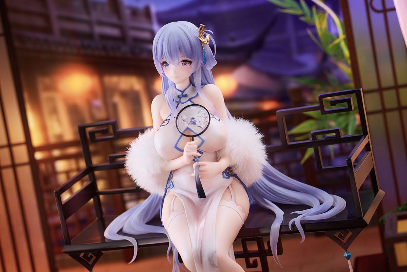 Rodney - Immaculate Beauty Ver. - Azur Lane