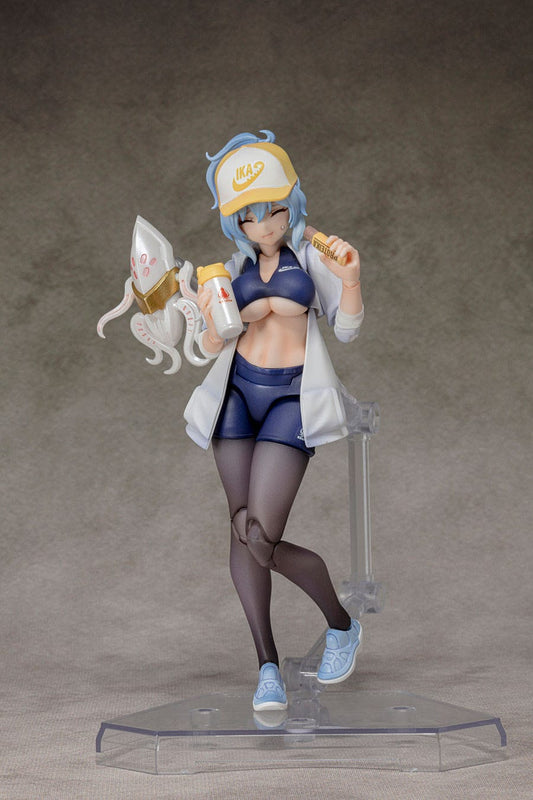Krakendress Relax Ver. Alphamax - Anime Figuren günstig kaufen