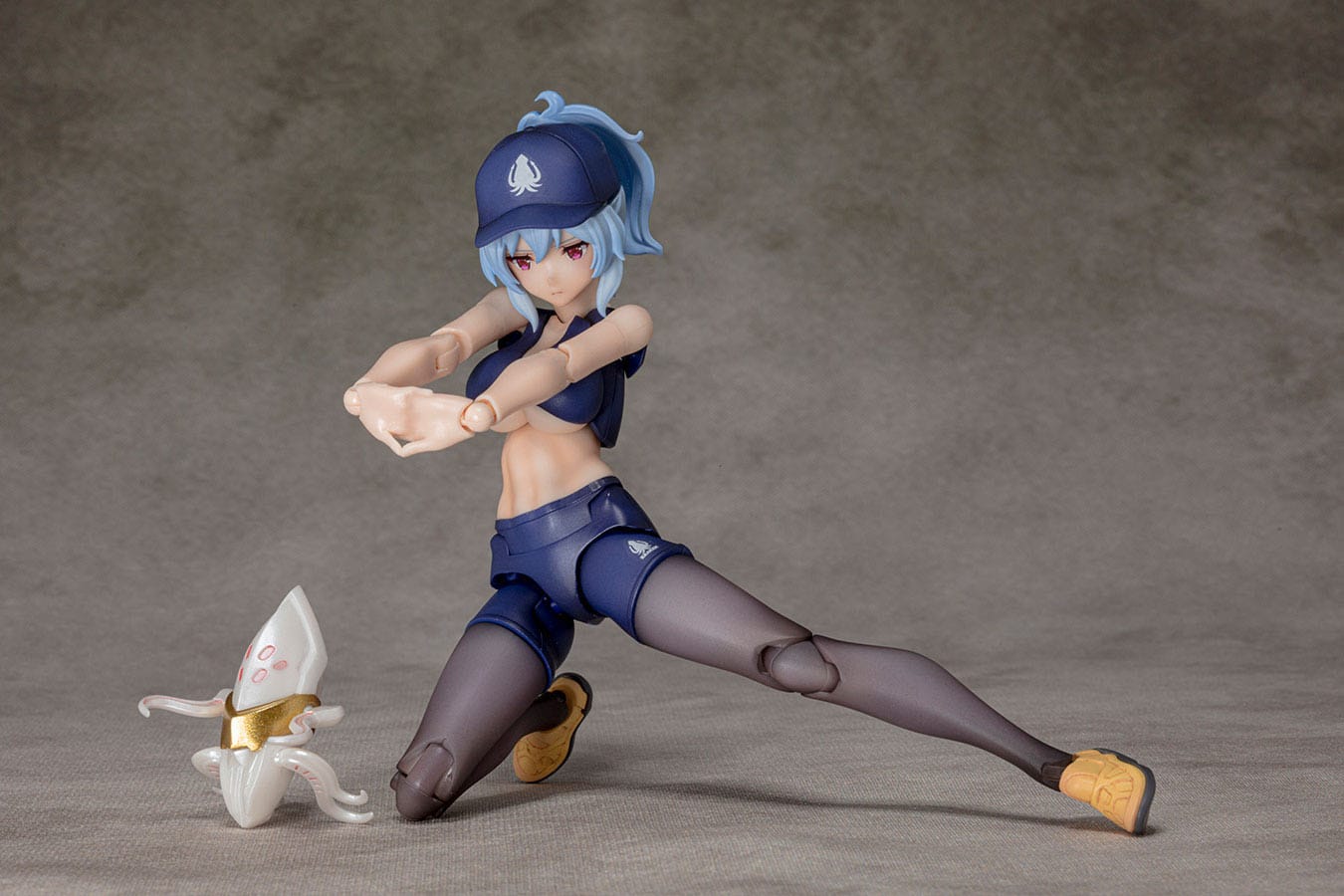 Krakendress Relax Ver. Alphamax