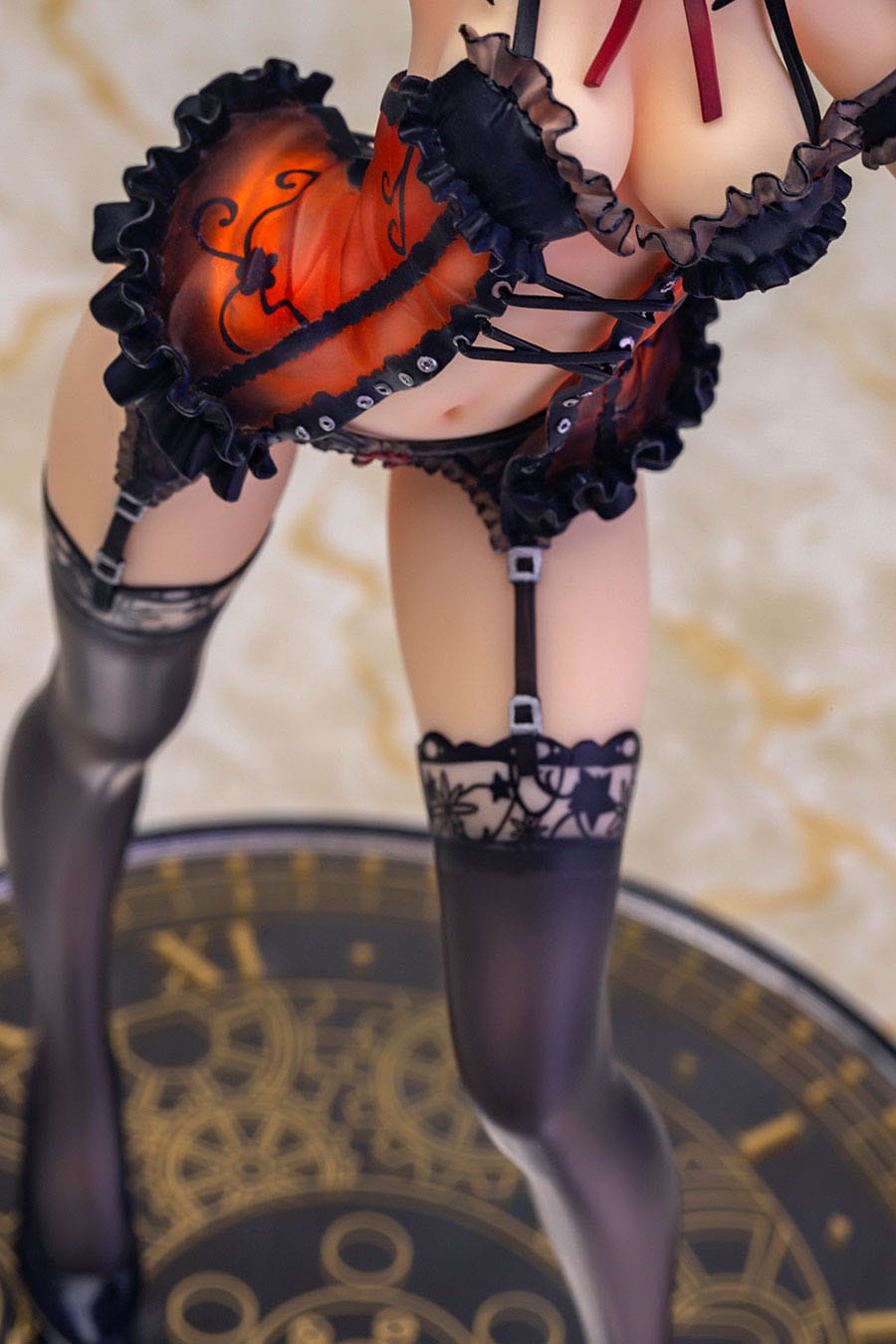 Kurumi Tokisaki Lingerie Ver. Alphamax - Anime Figuren günstig kaufen