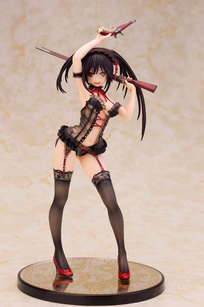 Kurumi Tokisaki Lingerie Ver. Black Exclusive Edition Alphamax - Anime Figuren günstig kaufen