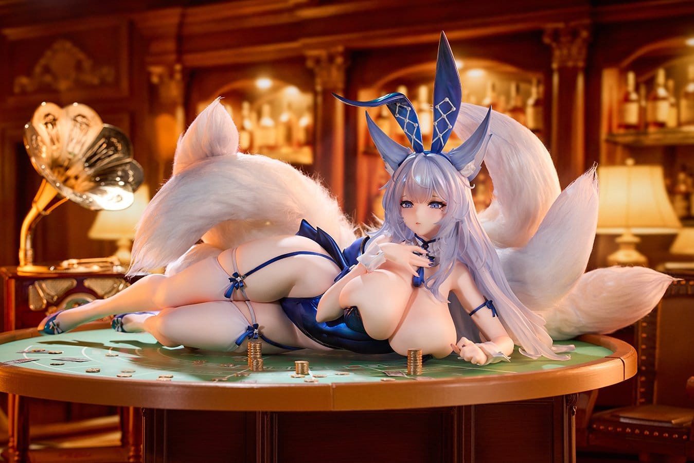 Shinano Azur Lane Alphamax