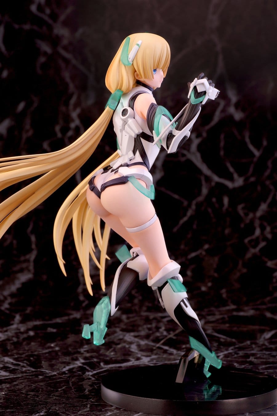 Angela Balzac Rakuen Tsuiho - Expelled from Paradise Alphamax