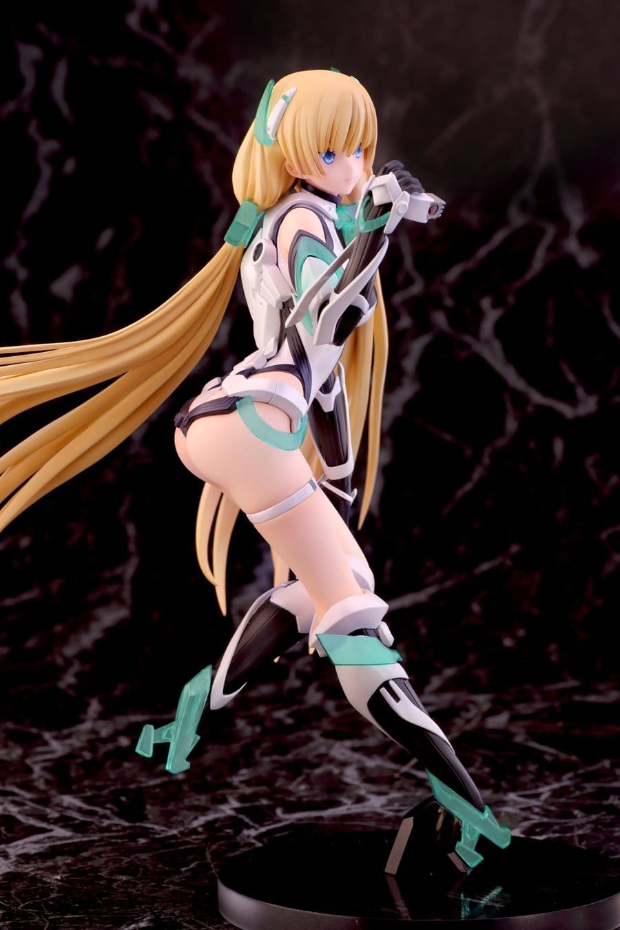 Angela Balzac Rakuen Tsuiho - Expelled from Paradise Alphamax