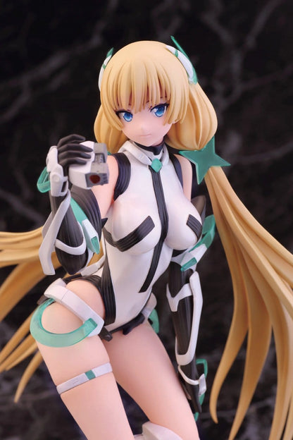 Angela Balzac Rakuen Tsuiho - Expelled from Paradise Alphamax