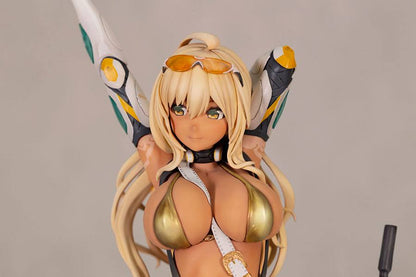 Gal sniper illustration by Nidy-2D- DX Ver. Alphamax