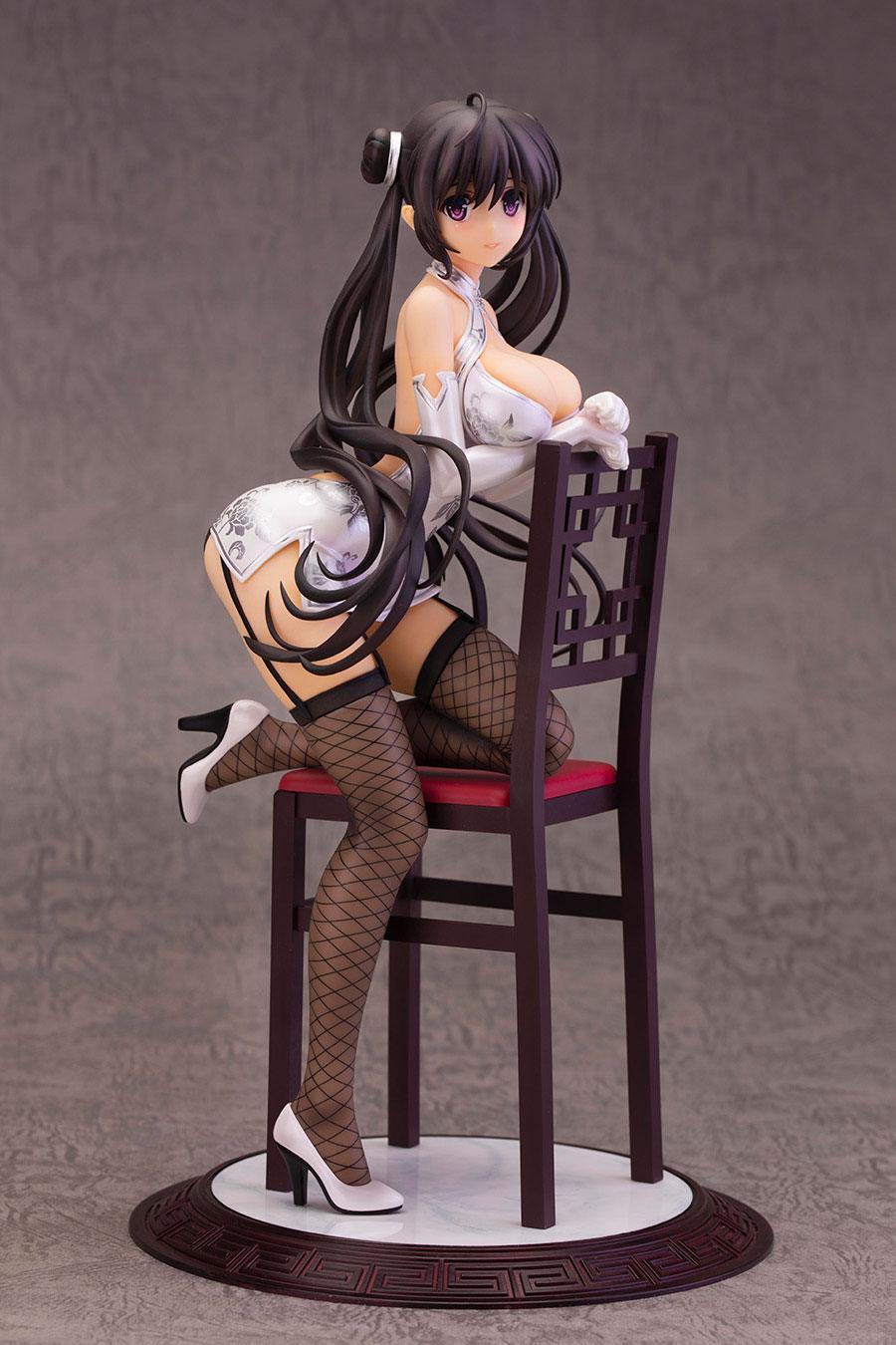 Tougetsu Matsuri Ver. 2 White Alphamax - Anime Figuren günstig kaufen