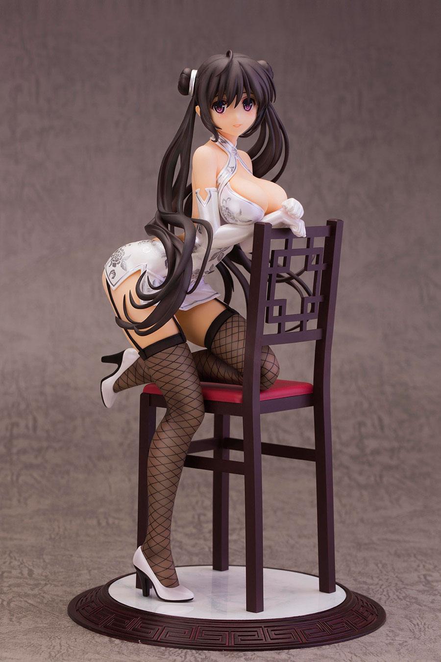 Tougetsu Matsuri Ver. 2 White Alphamax - Anime Figuren günstig kaufen