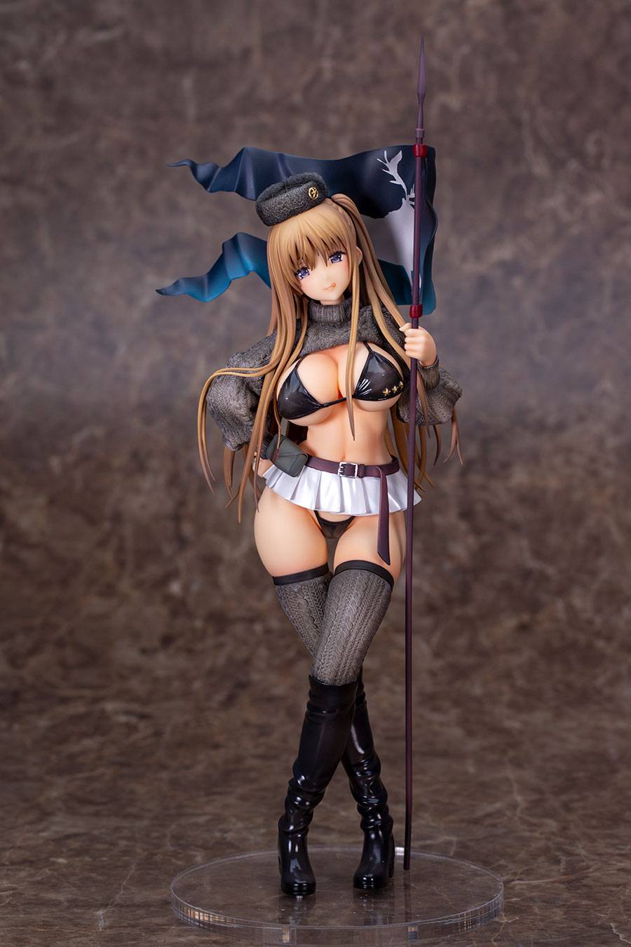 Siberia Kankitaichou Original Character Alphamax - Anime Figuren günstig kaufen