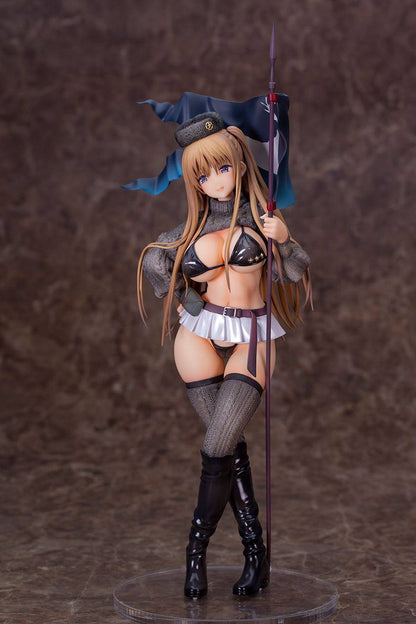 Siberia Kankitaichou Original Character Alphamax - Anime Figuren günstig kaufen