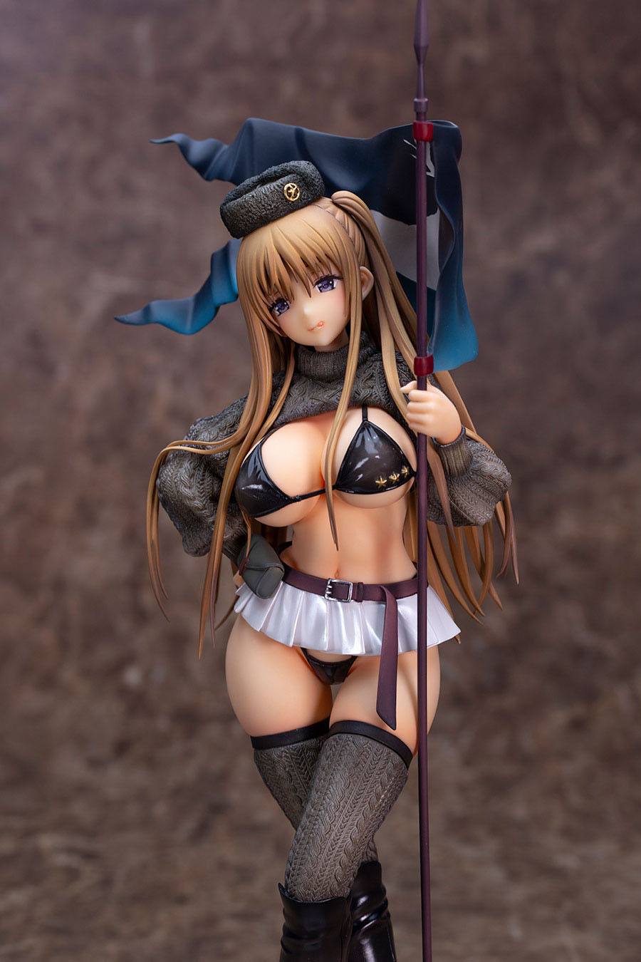 Siberia Kankitaichou Original Character Alphamax - Anime Figuren günstig kaufen
