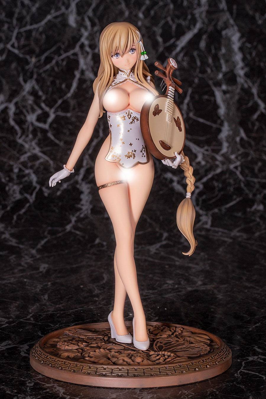 Bao-Chai Original Character Alphamax