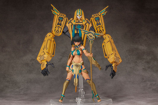 Undeaddress Isis DX Ver. Plastic Model Kit Alphamax - Anime Figuren günstig kaufen