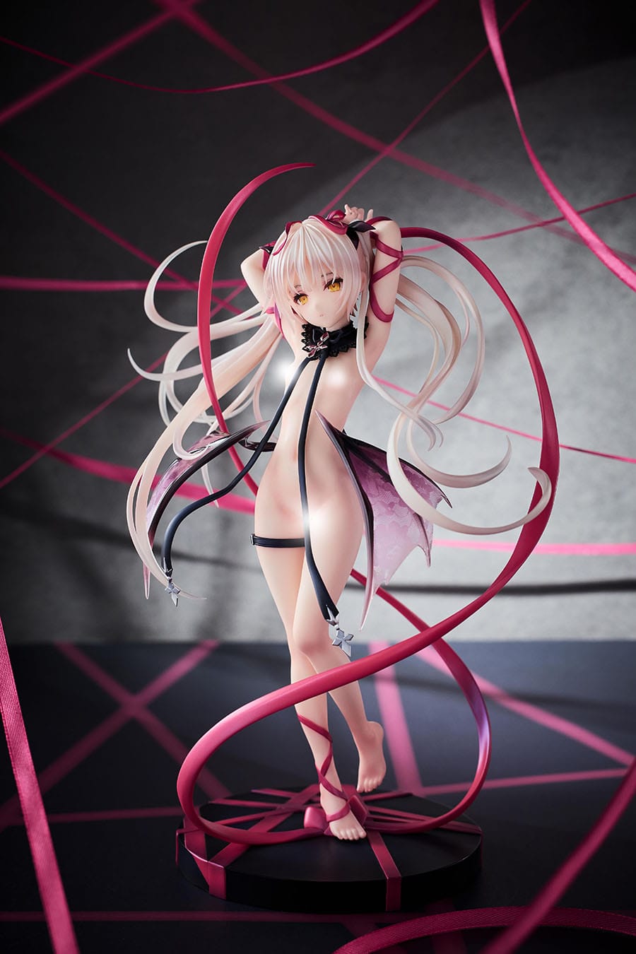 Rurudo Lilitics Catalog Original Character Skytube