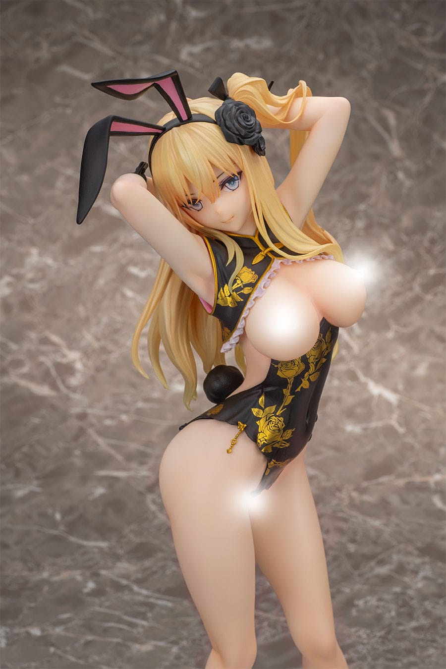 Jin-Lian Bunny Ver. Illustration by Tony Alphamax - Anime Figuren günstig kaufen