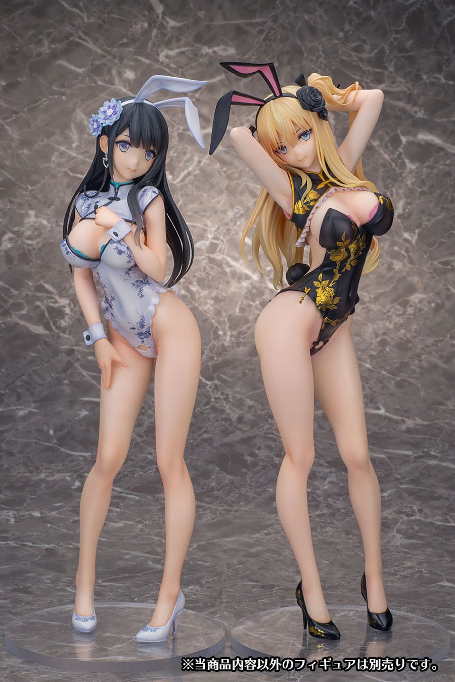 Jin-Lian Bunny Ver. Illustration by Tony Alphamax - Anime Figuren günstig kaufen