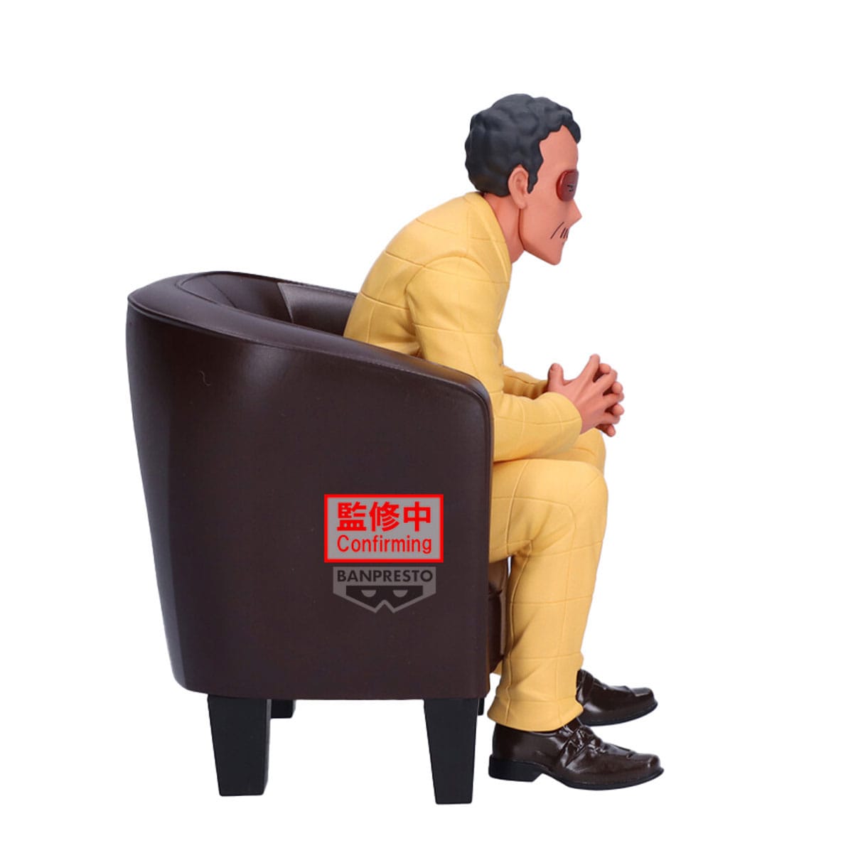 Encho-sensei Crayon Shinchan Banpresto