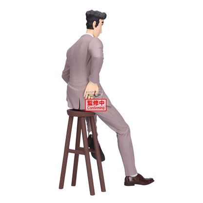 Hiroshi Nohara Crayon Shinchan Banpresto